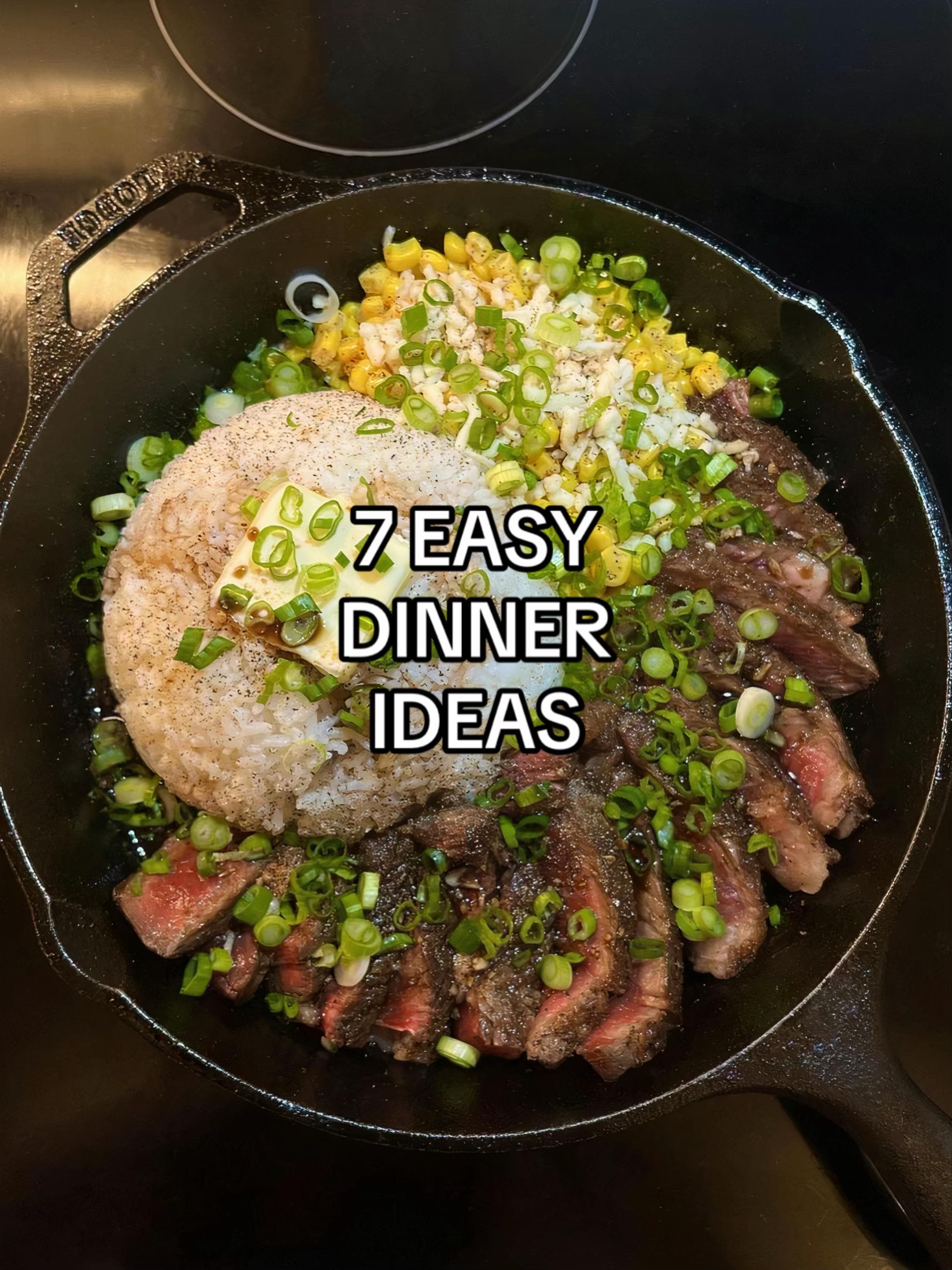 7 Easy High-Protein Dinner Ideas