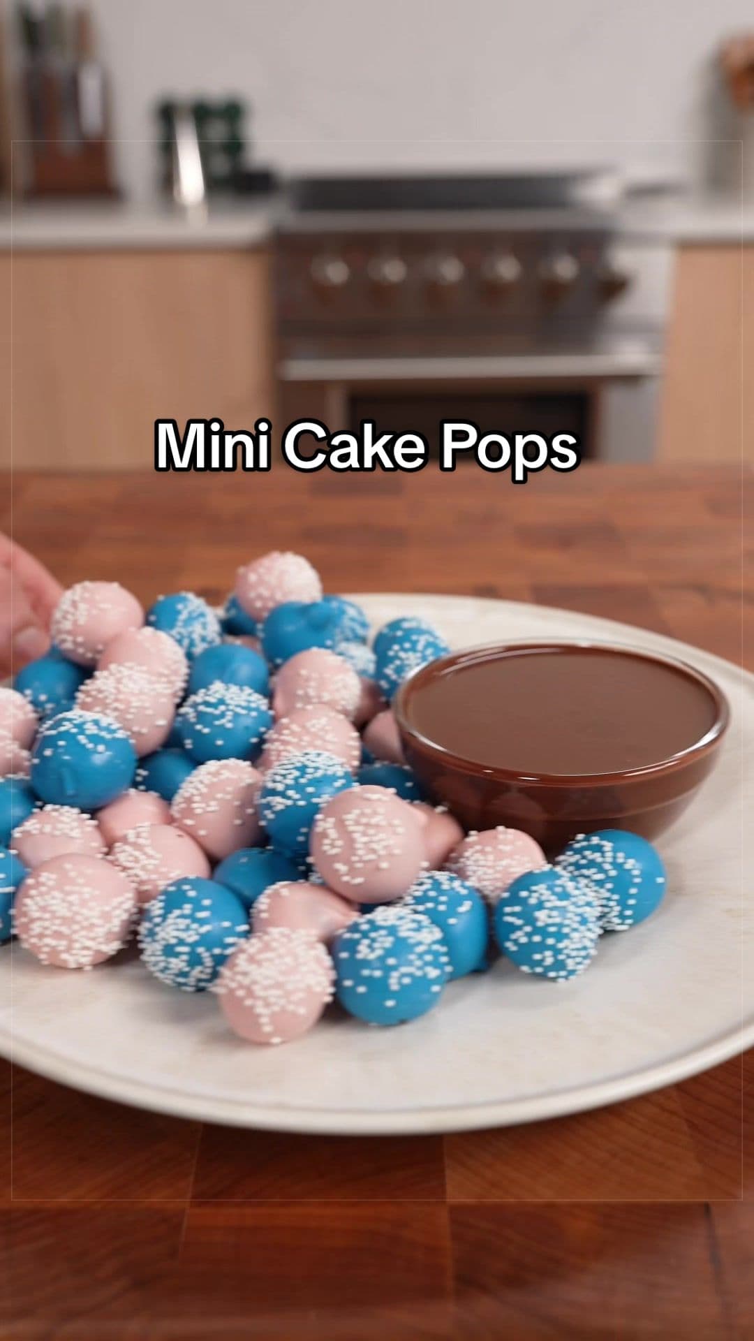 Mini Cake Pops