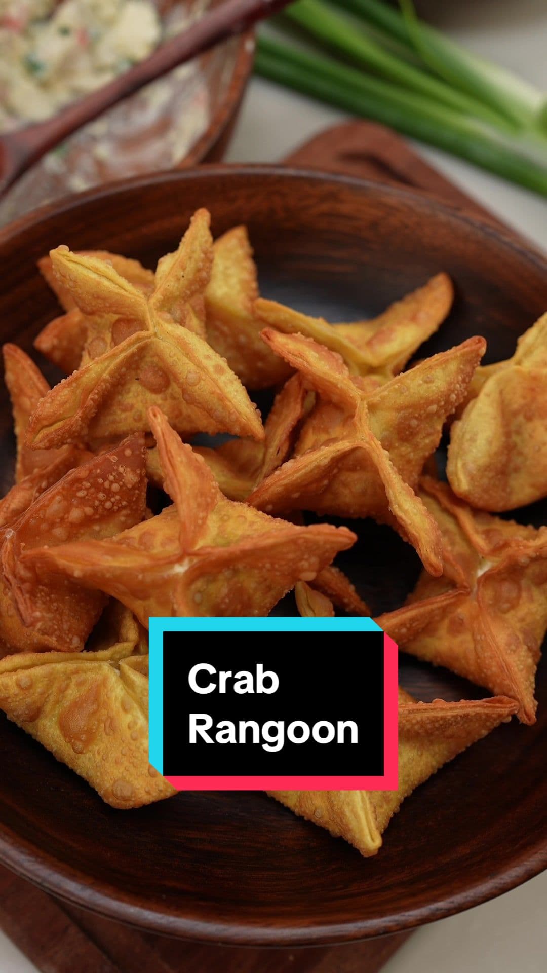 Crab Rangoon