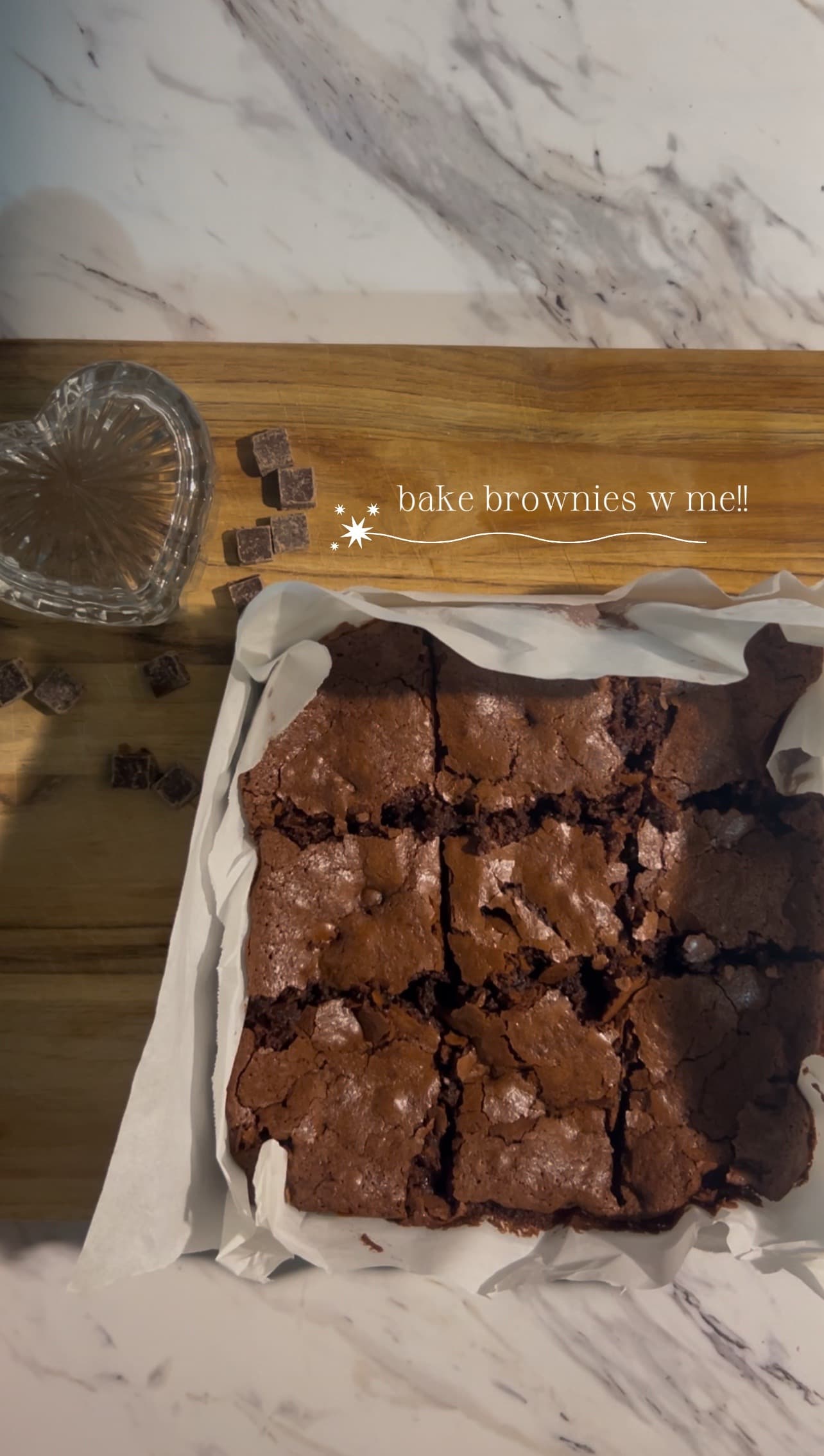 Best Ever Fudgy Brownies
