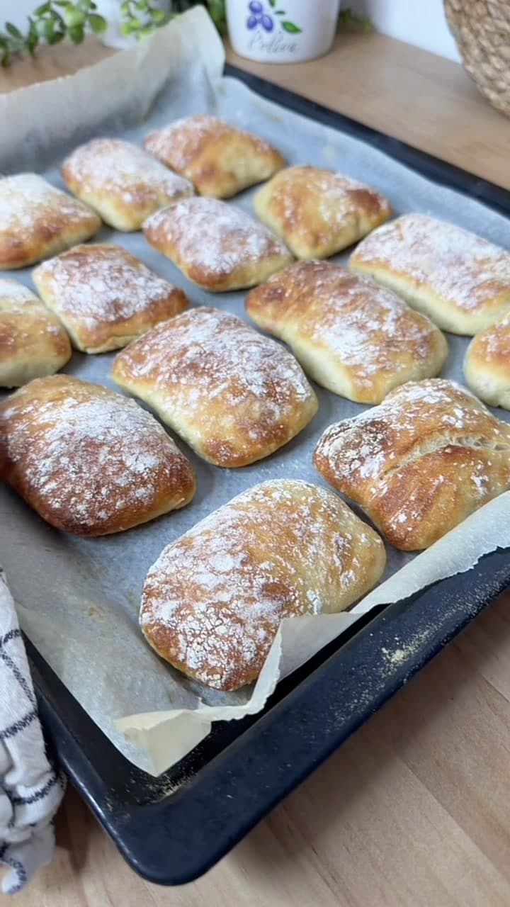 Little Ciabatta