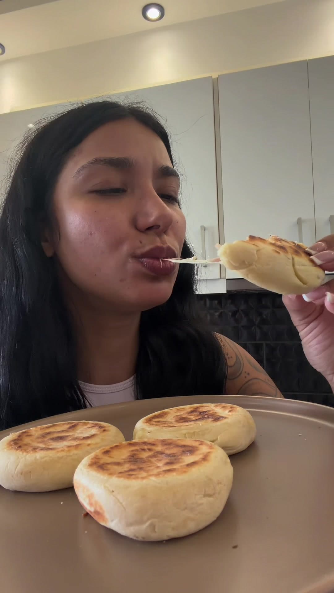 Quick Ham & Cheese Buns
