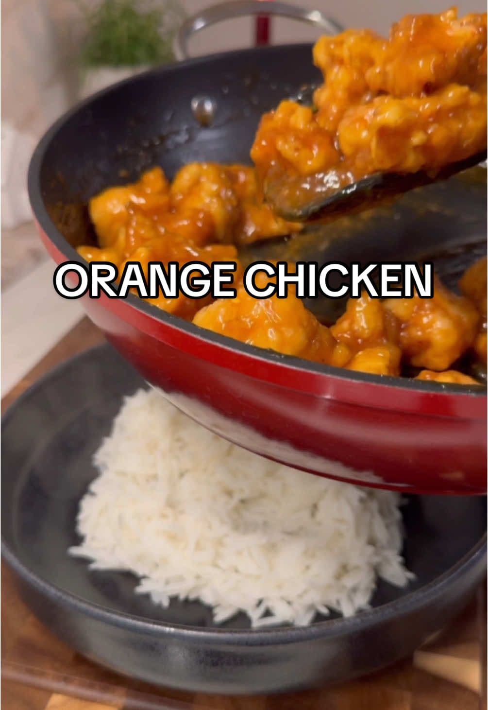 Orange Chicken