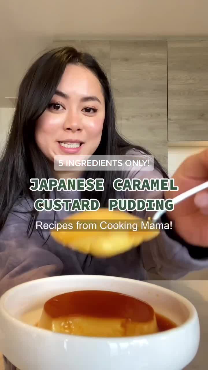 Creamy Jiggle Dessert