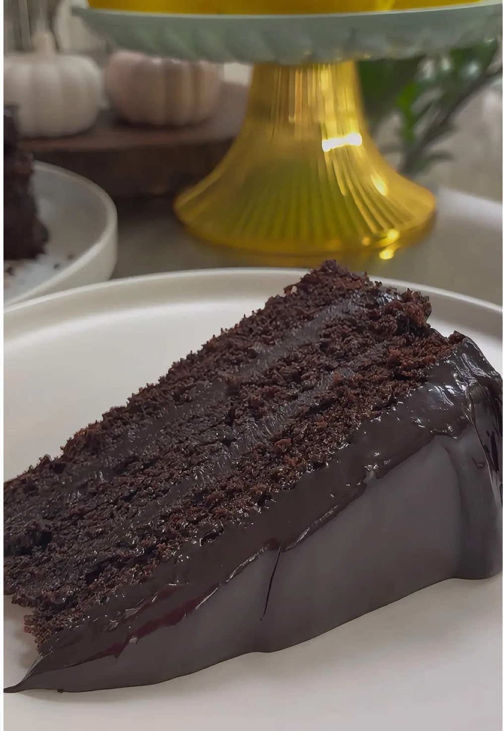 Chocolate Cake