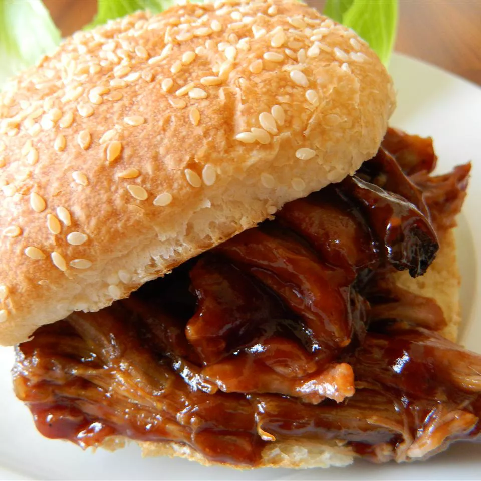 Easy Two-Ingredient Pulled Pork