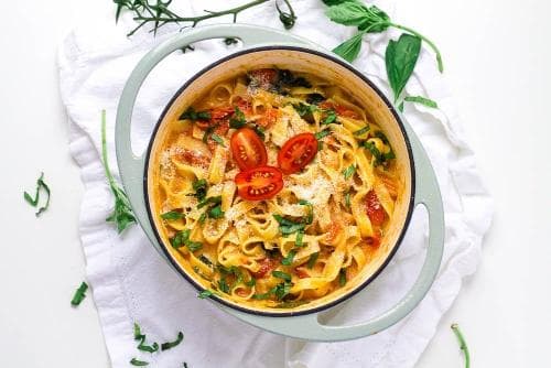 Parma Rosa One Pot Pasta