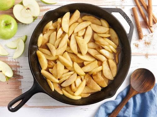Fried Apples