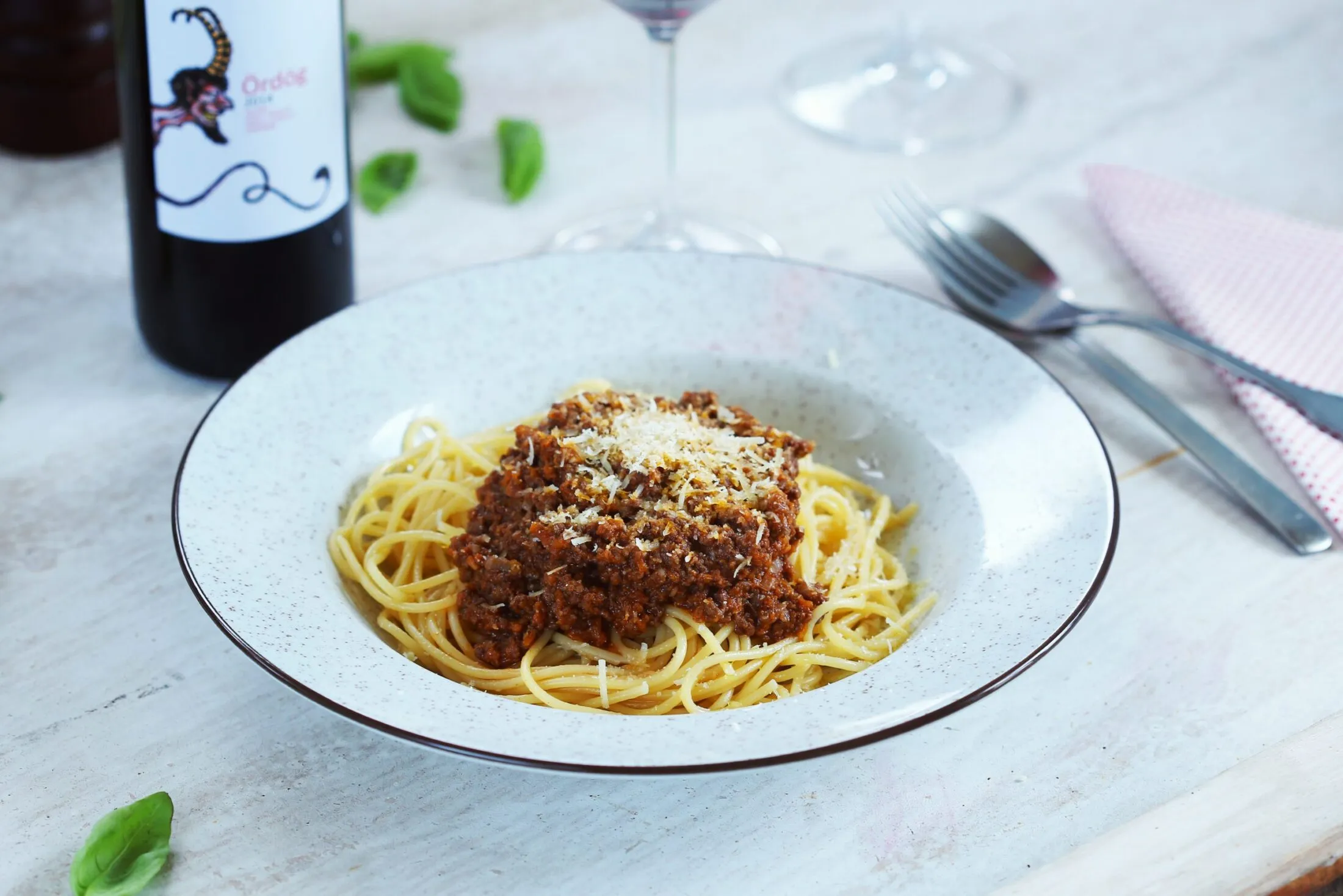 Tökéletes bolognai spagetti