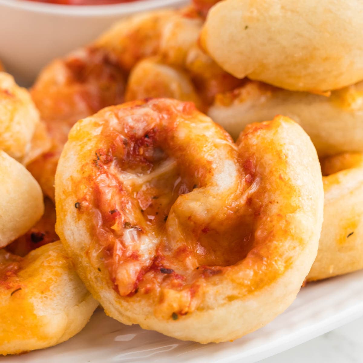 Pizza Pinwheels