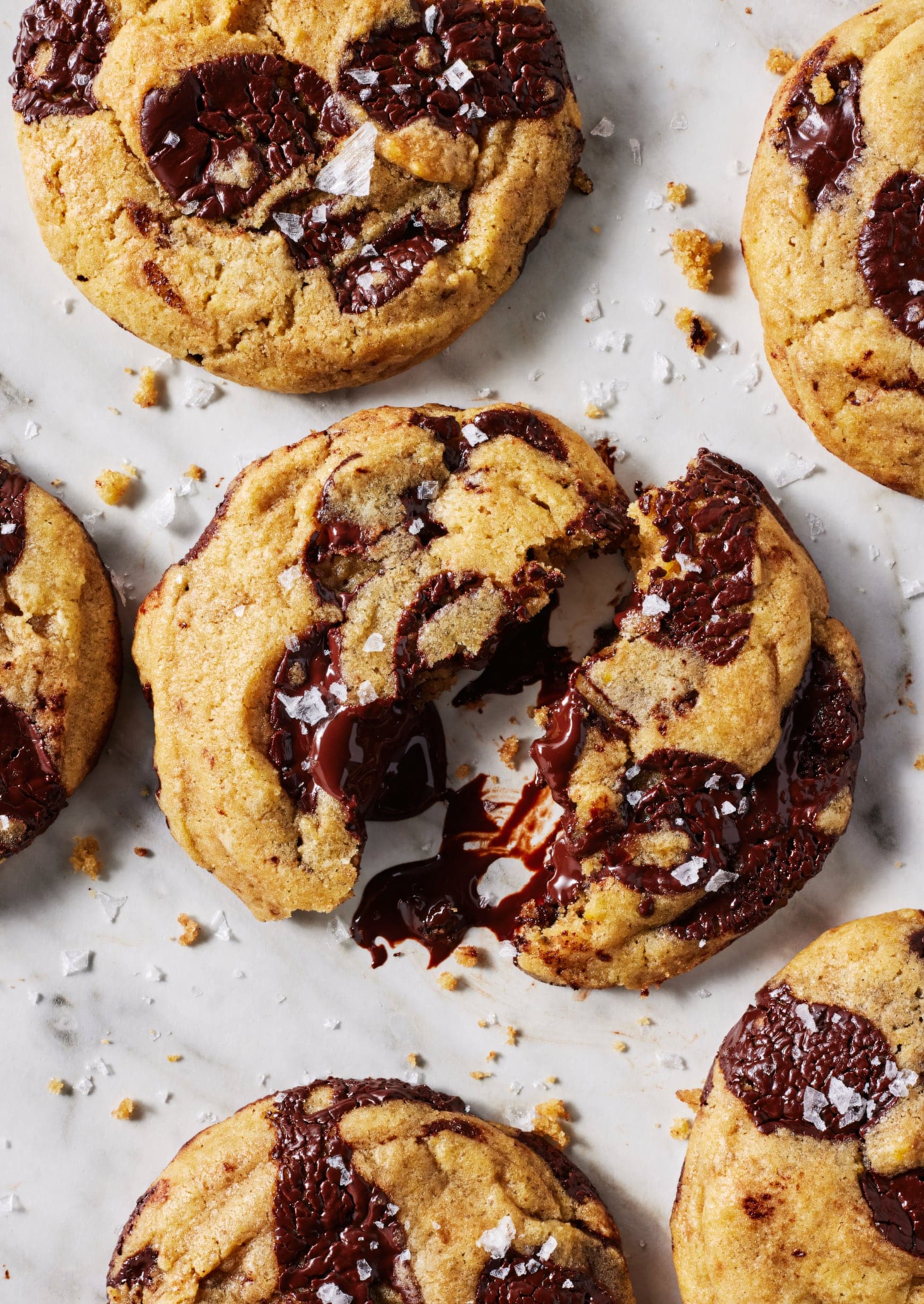 Best Chocolate Chip Cookies