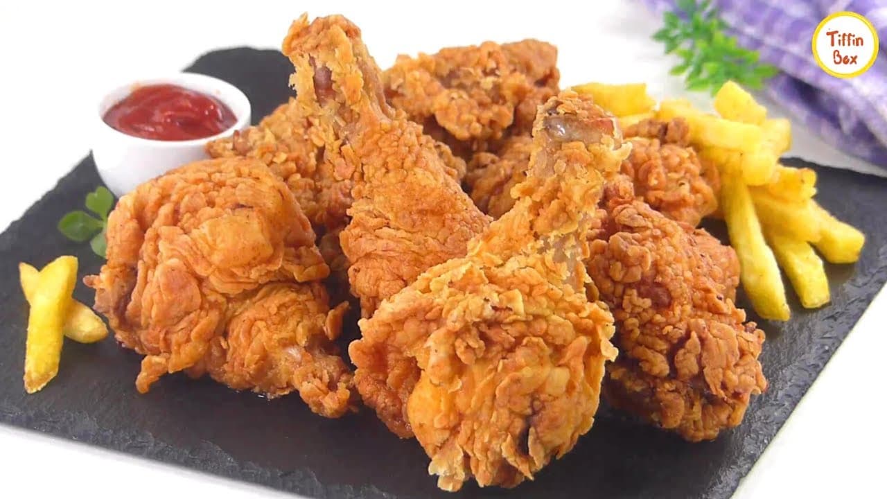 KFC Original Recipe Chicken