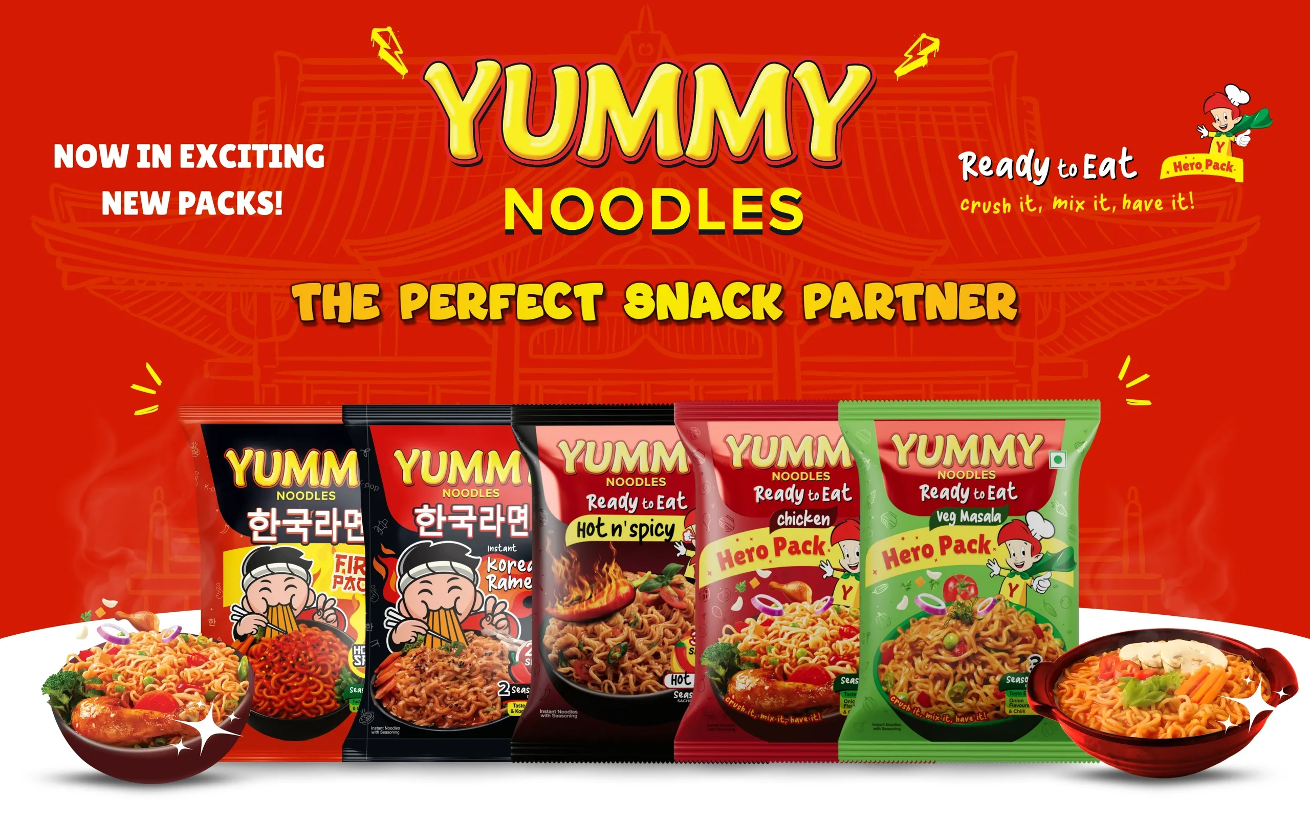 Yummy Noodles