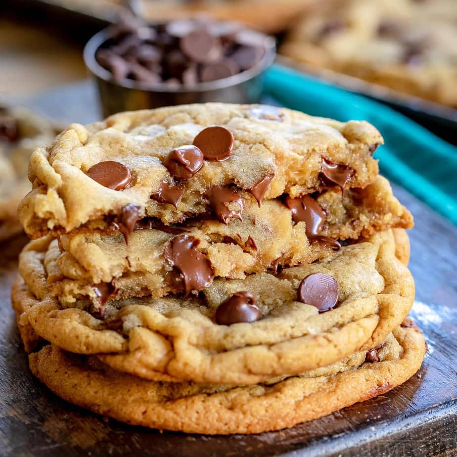 Cookies au Air Fryer