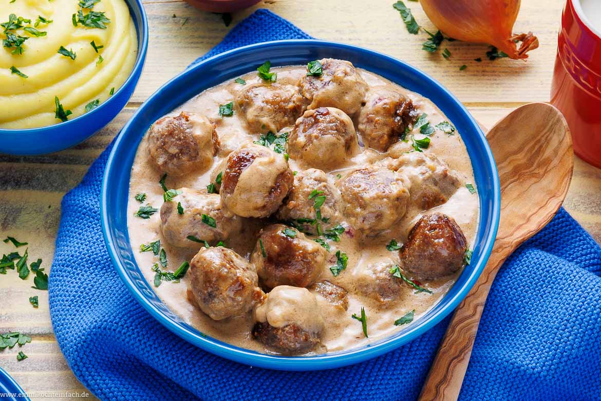 Köttbullar
