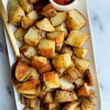 The Best Ever Healthy Breakfast Potatoes