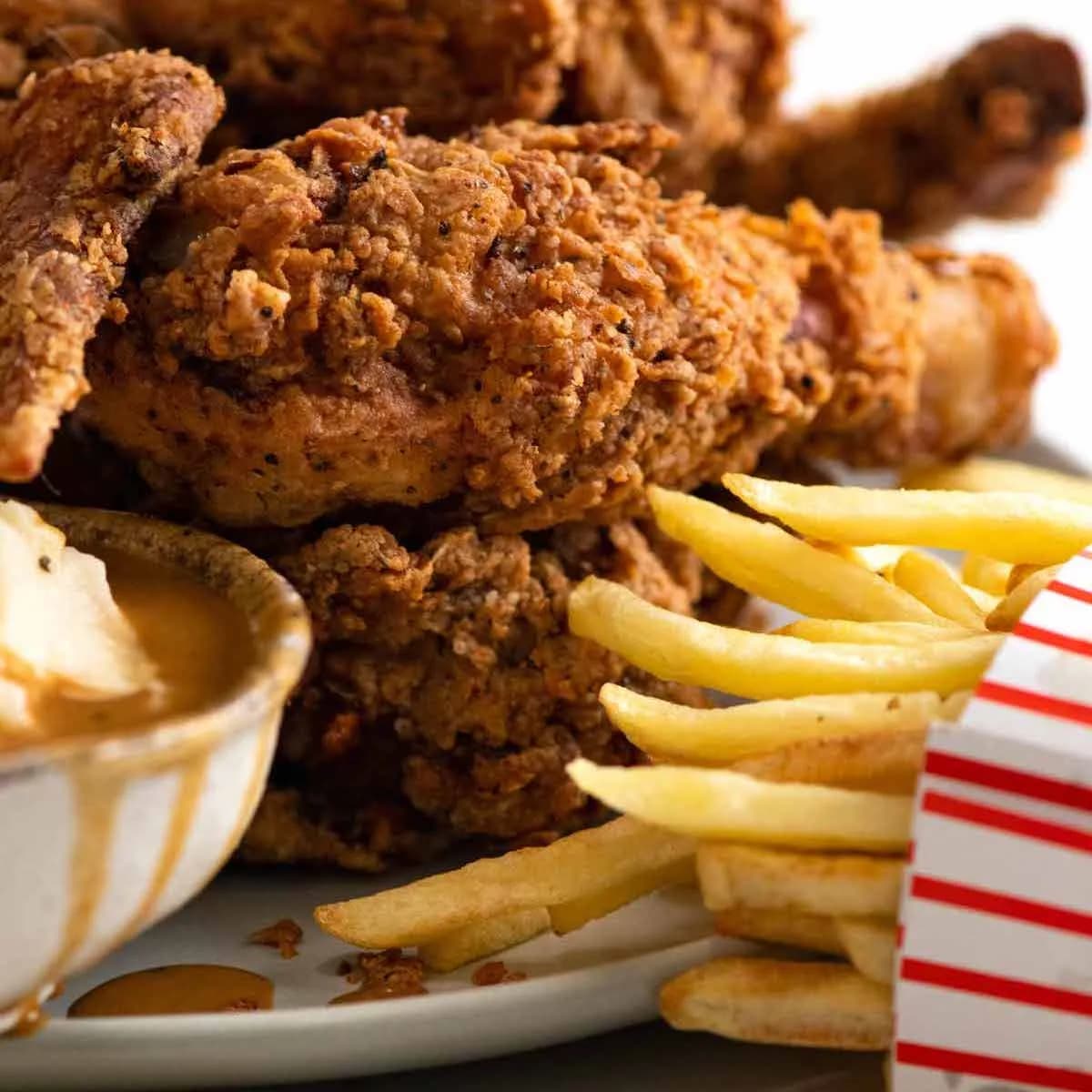 Fried Chicken