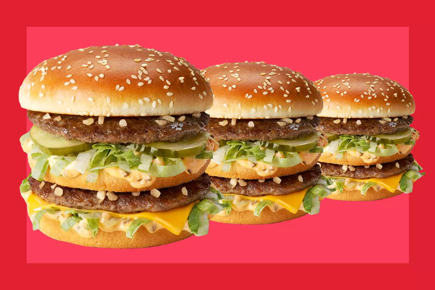 McDonald's Big Mac Sauce