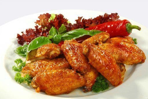 Vietnamese Fish Sauce Fried Chicken Wings