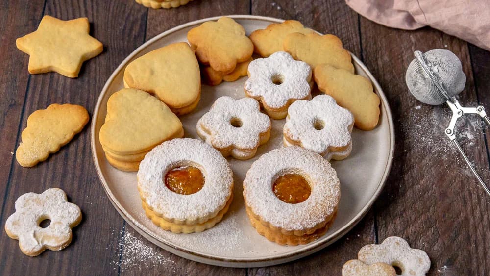 Biscotti al burro