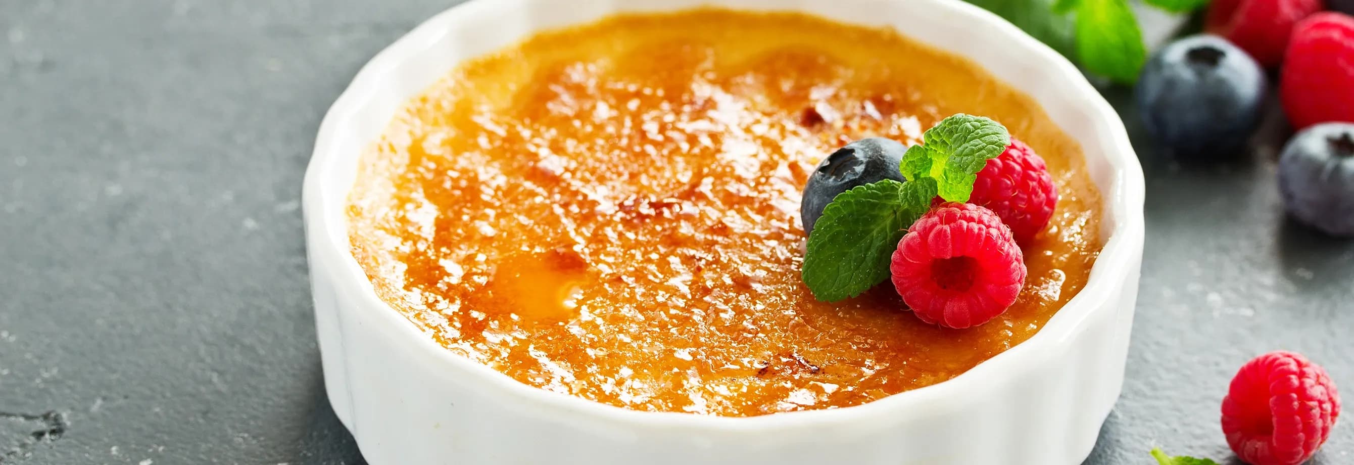 Crème Brûlée facilísimo