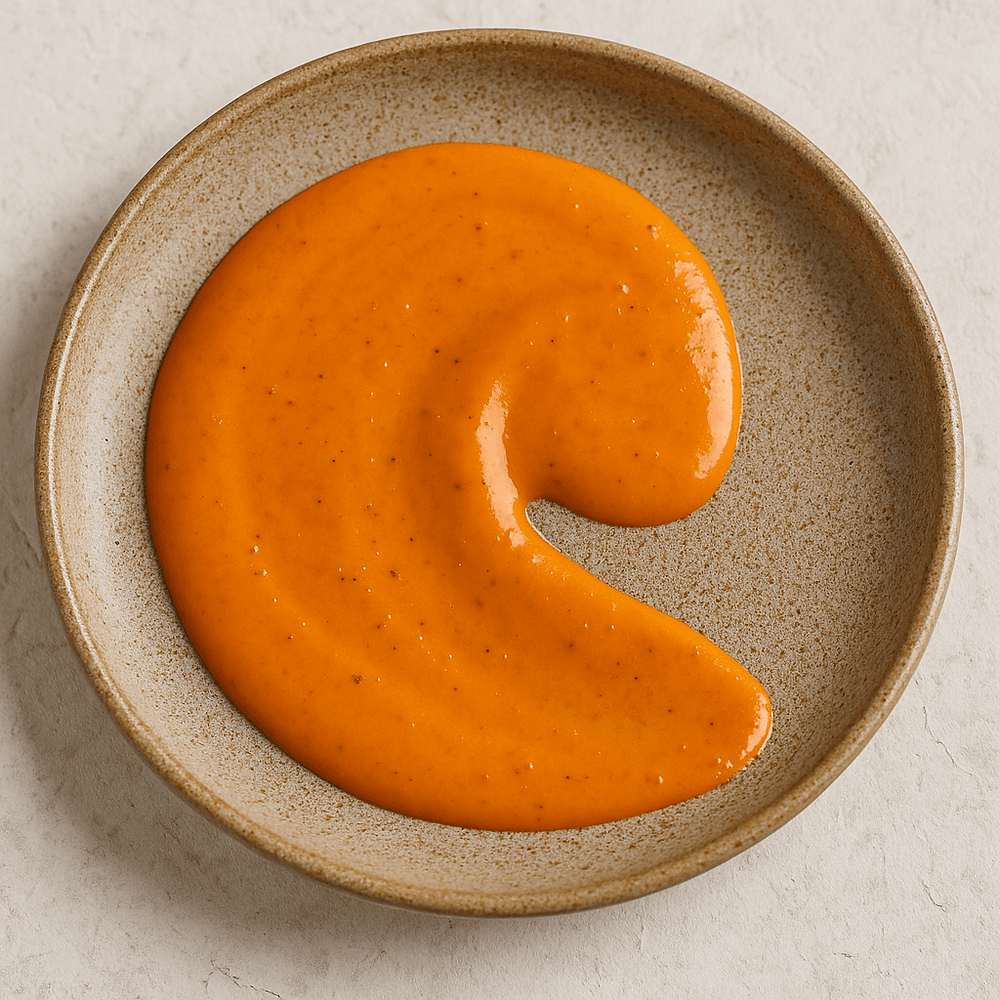 SALSA DE PIMENTÓN AHUMADO