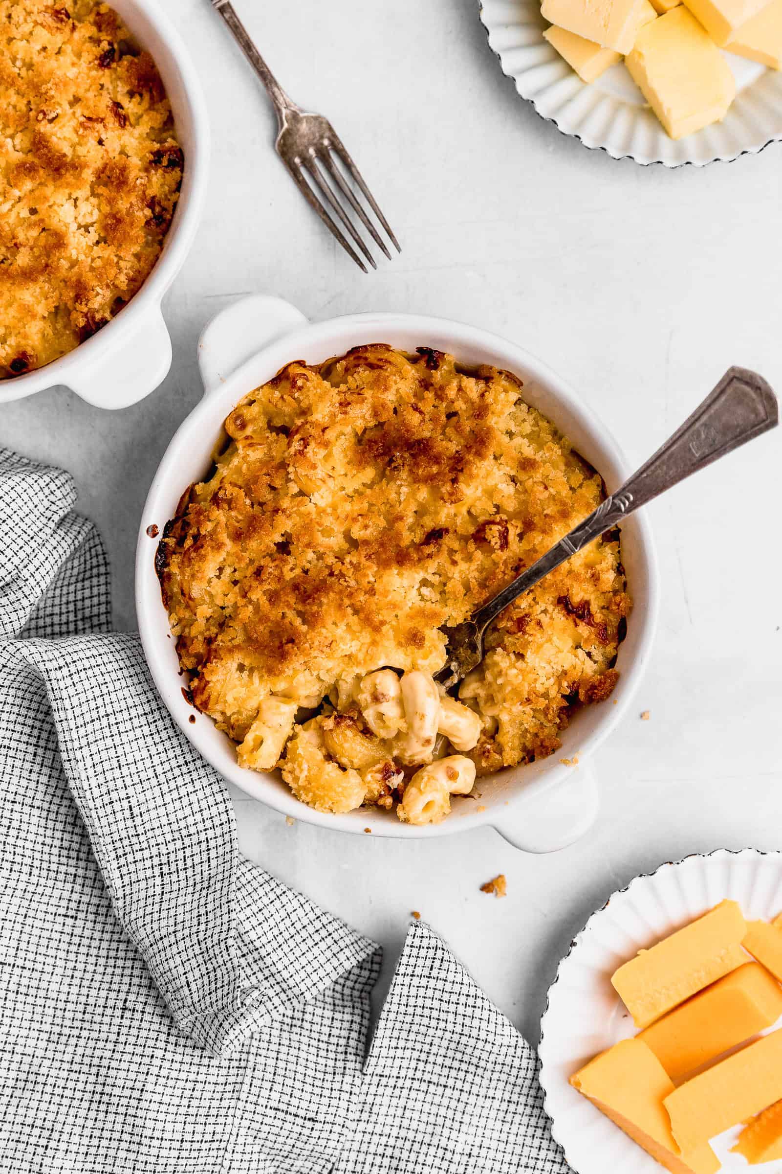 Mac and Cheese (Macarrones con Queso)