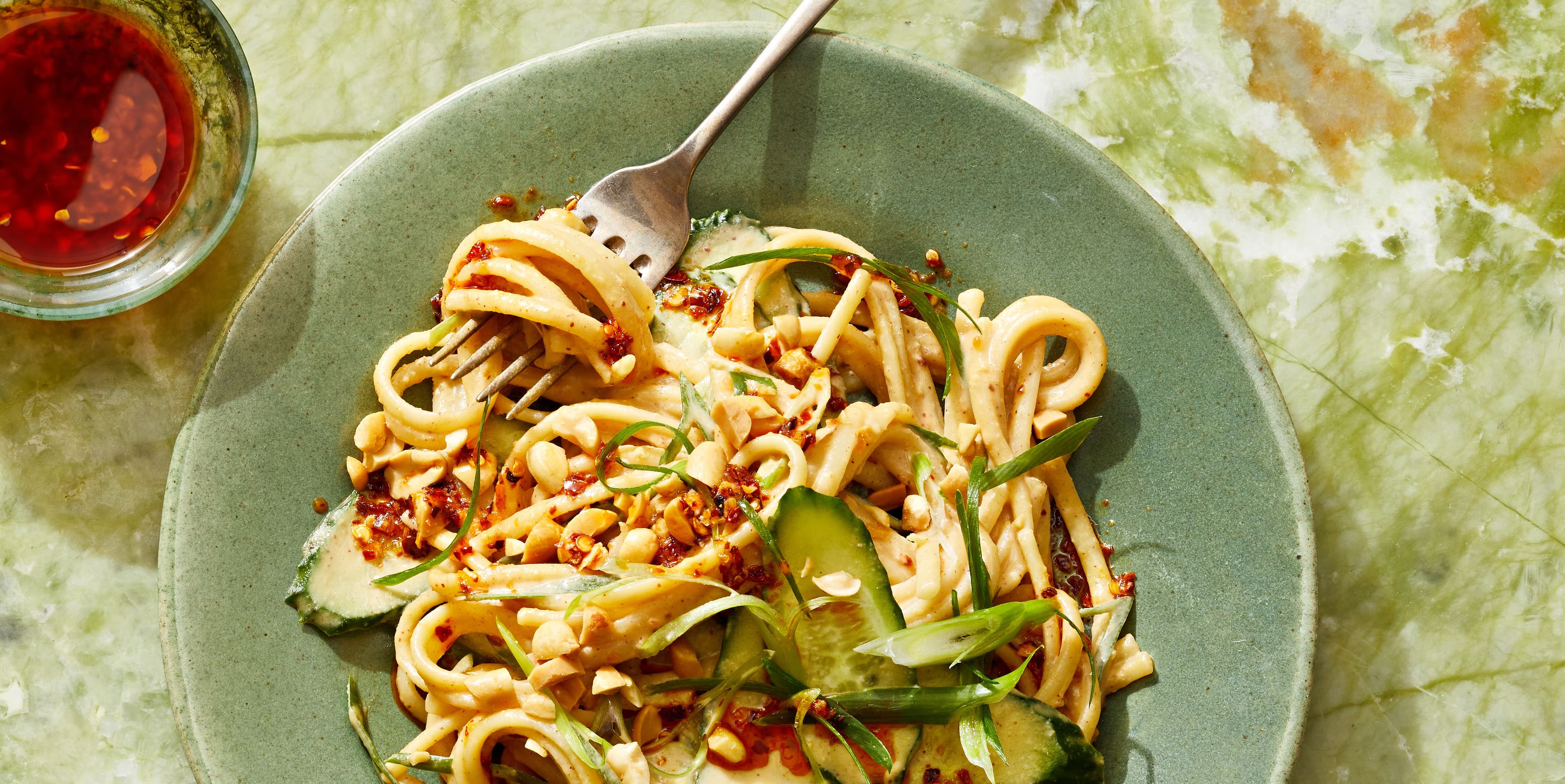 Sesame Noodles