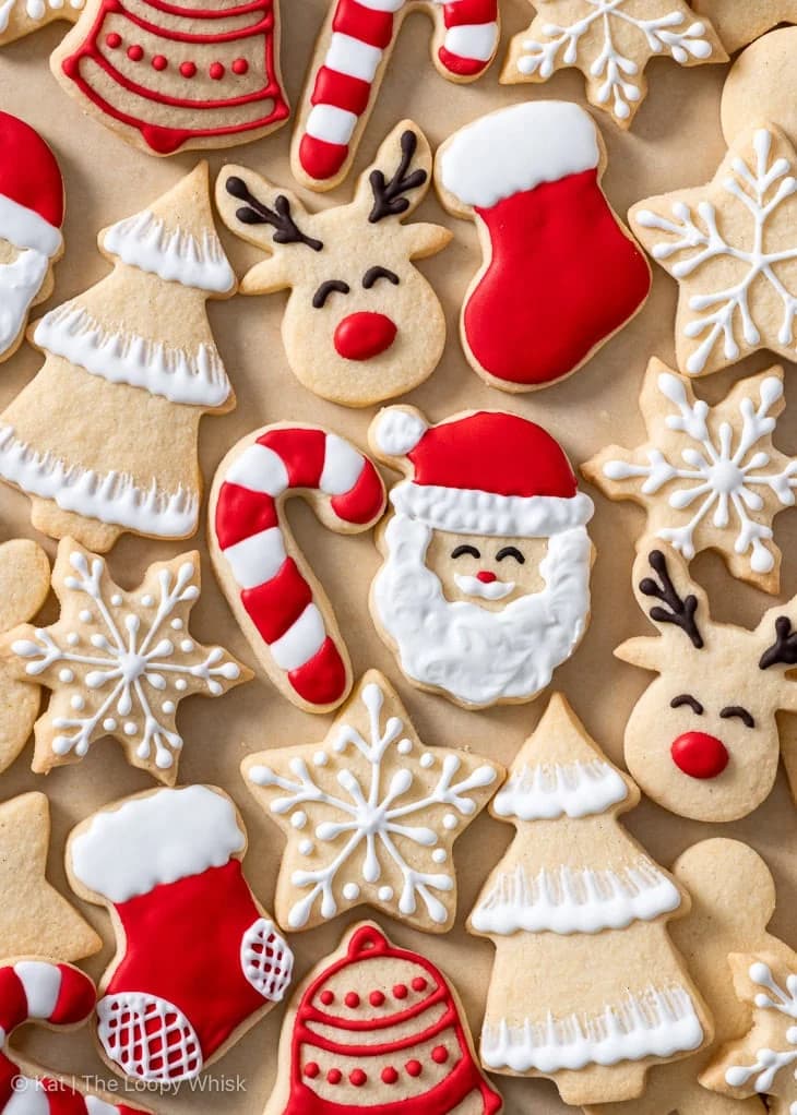 Easy Gluten Free Sugar Cookies