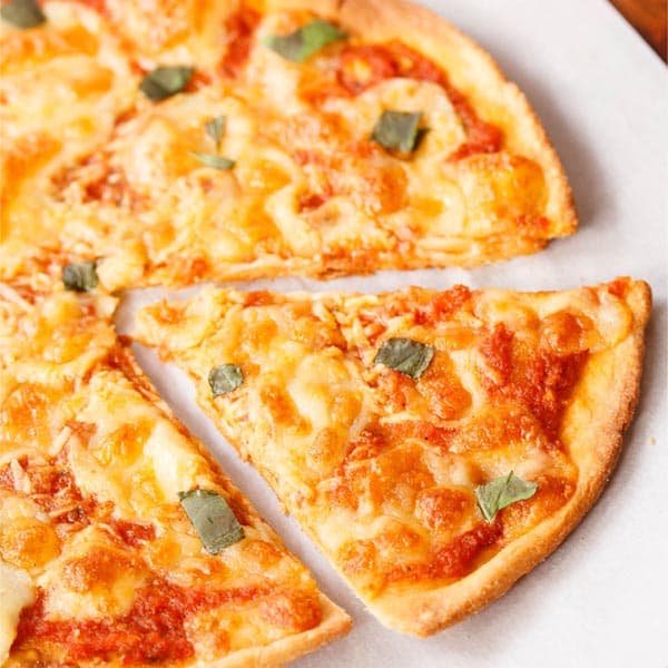 Margherita Pizza Recipe