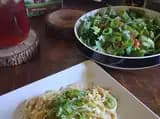 Creamy Garlic Pasta
