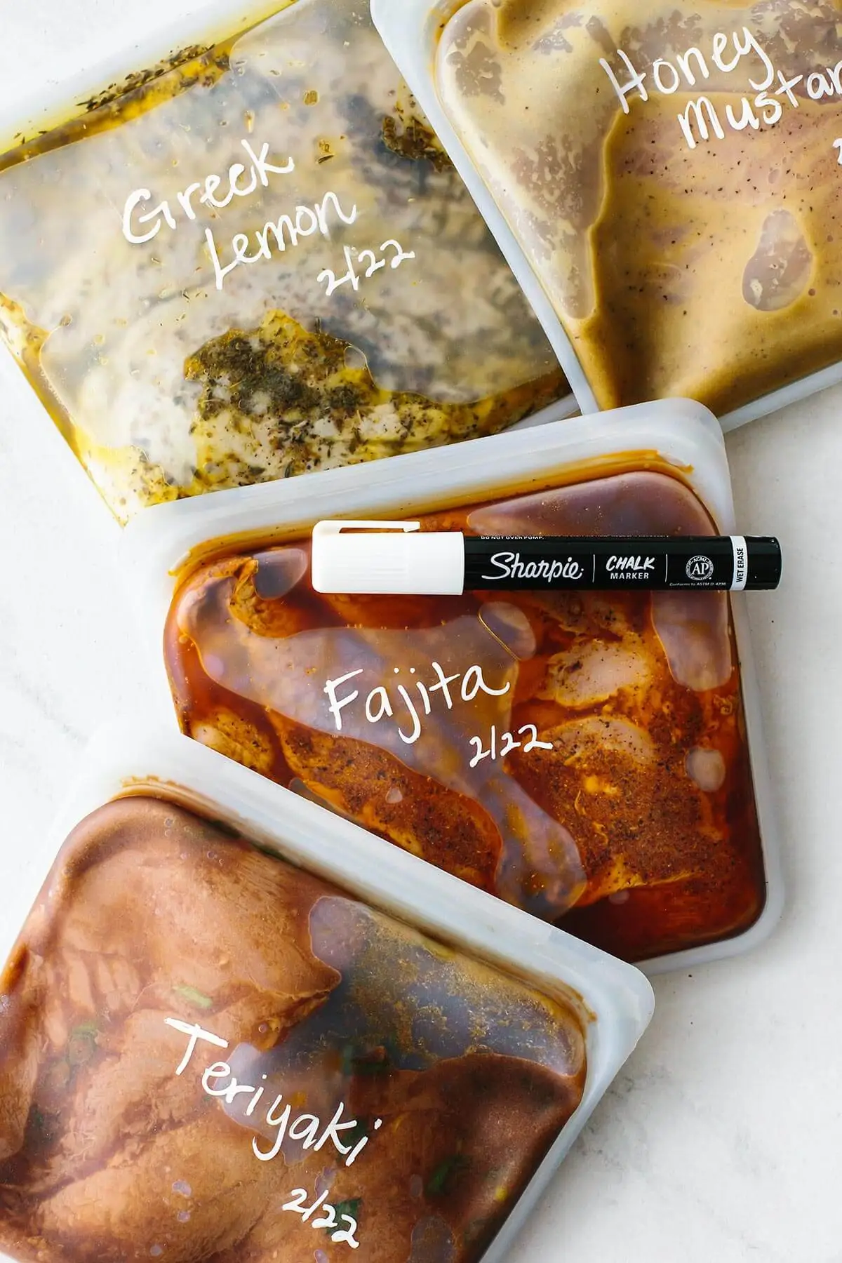 6 Simple Chicken Marinades