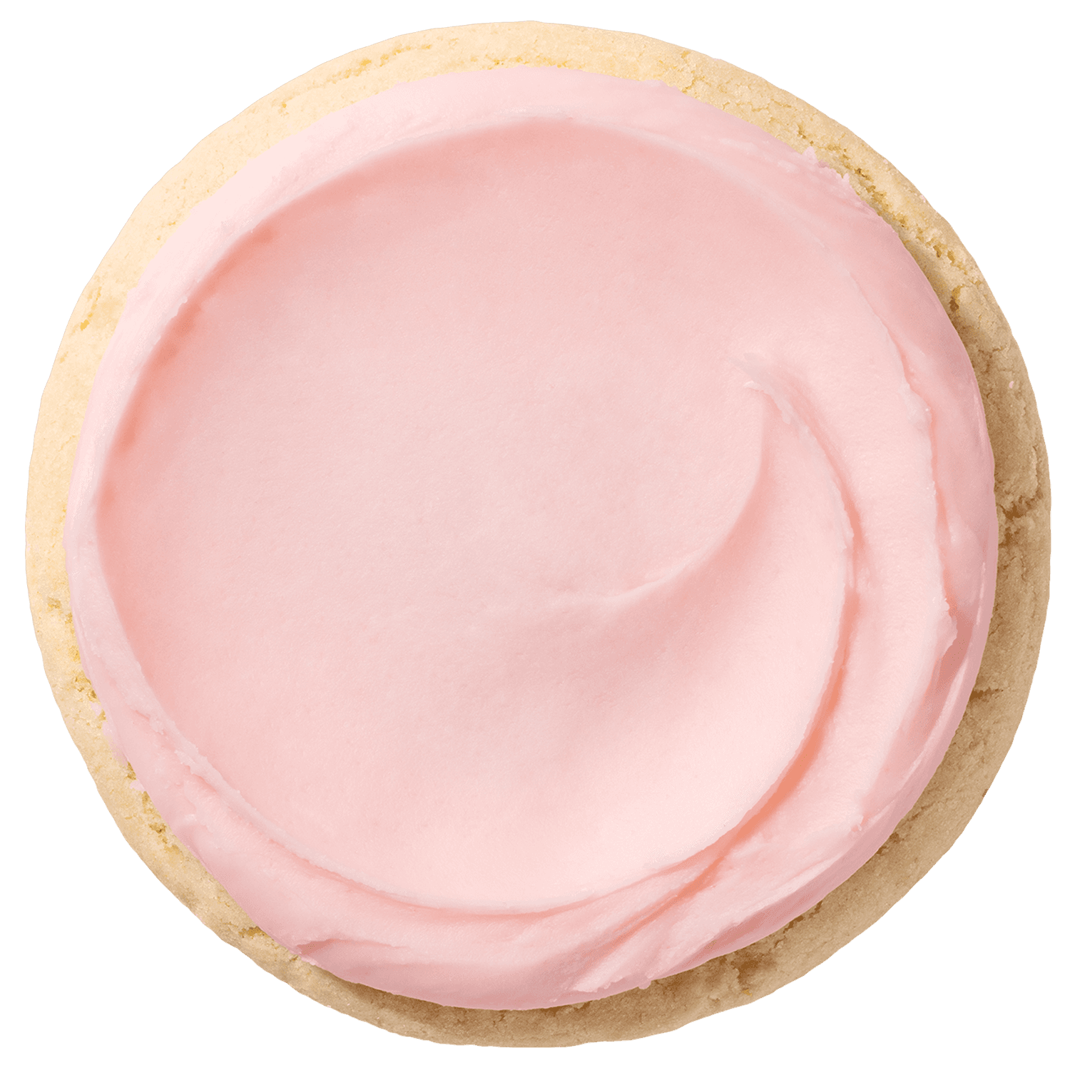 Pink Sugar Cookie
