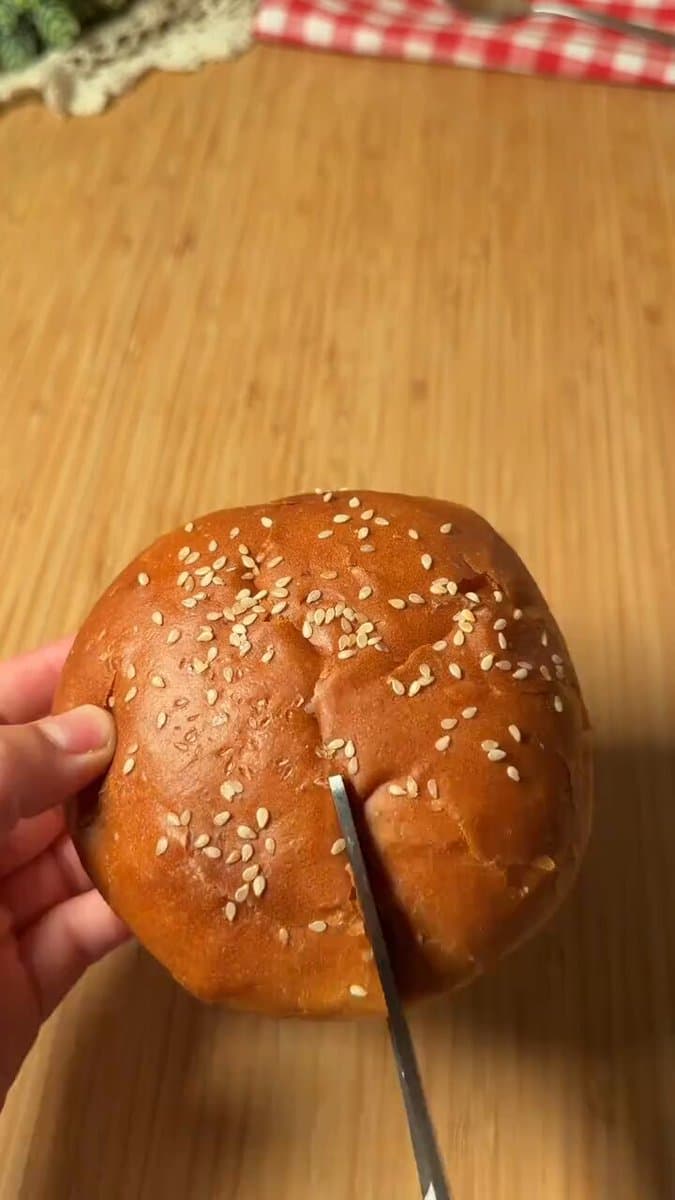 Crispy Fried Chicken Sandwich