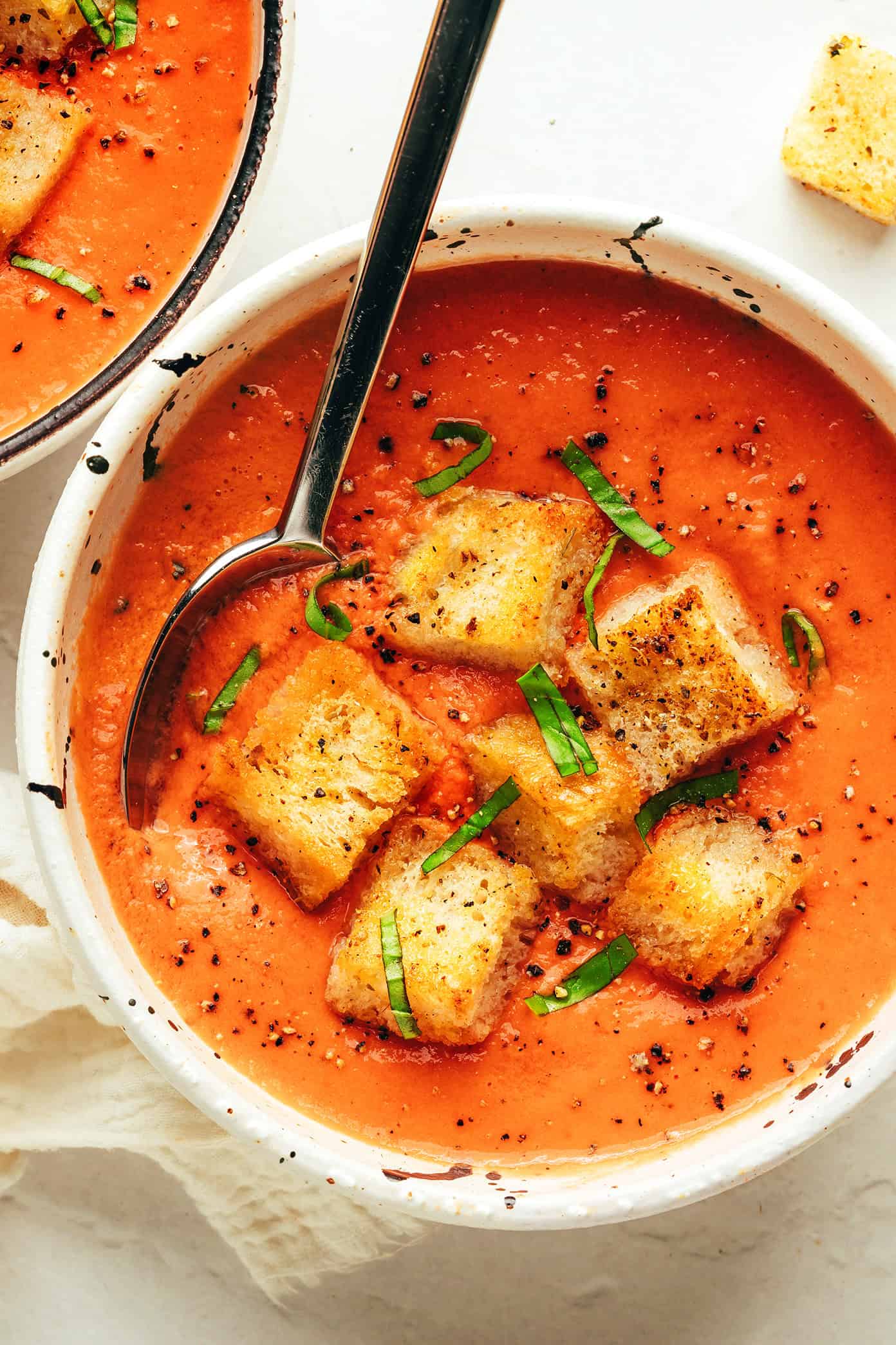 Authentisk Gazpacho