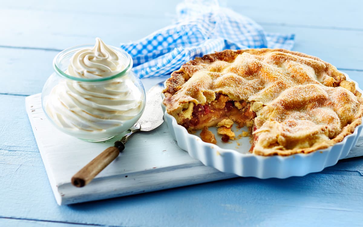 American apple pie