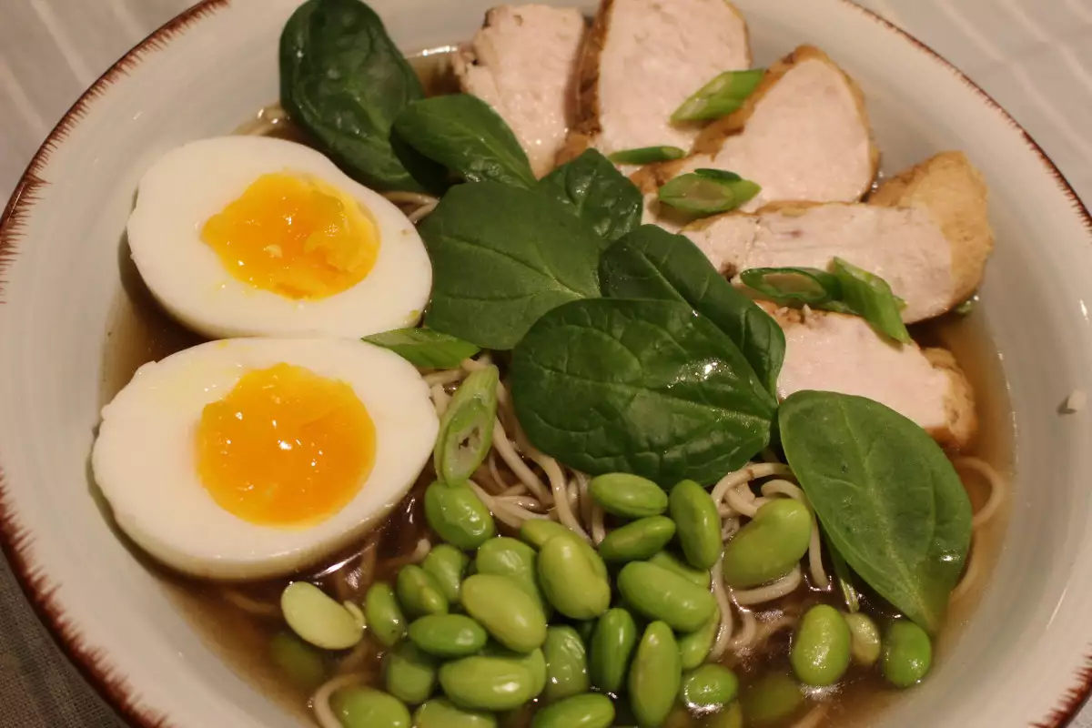 Shoyu Ramen