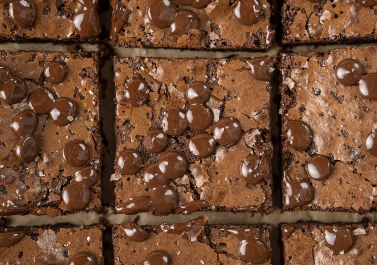 The Juiciest Brownie