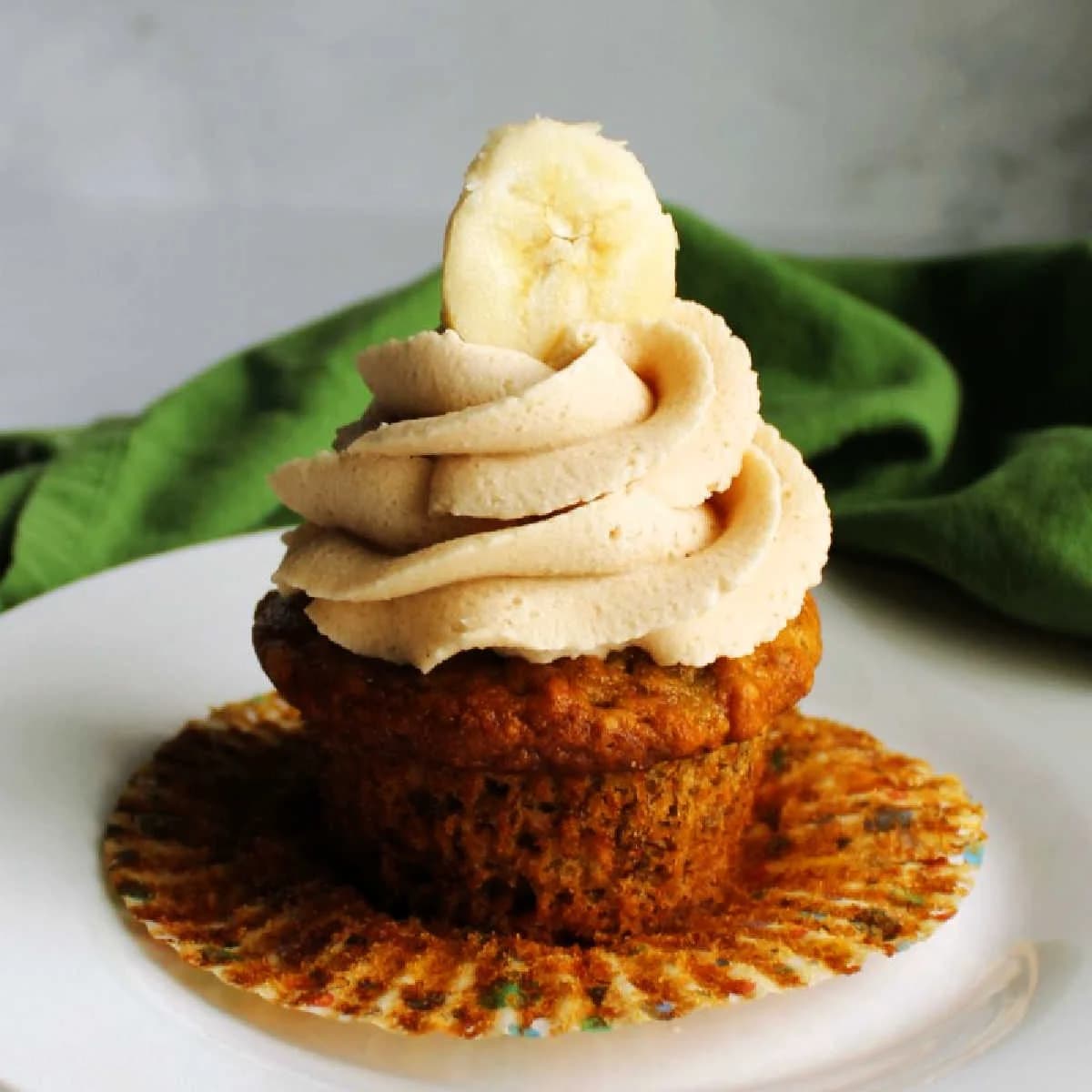 Banana Layer Cake With Fluffy Southern Frosting