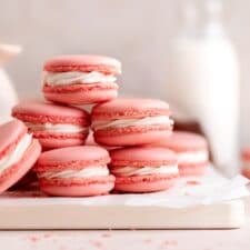 Foolproof Macarons