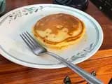 Good Old-Fashioned Pancakes