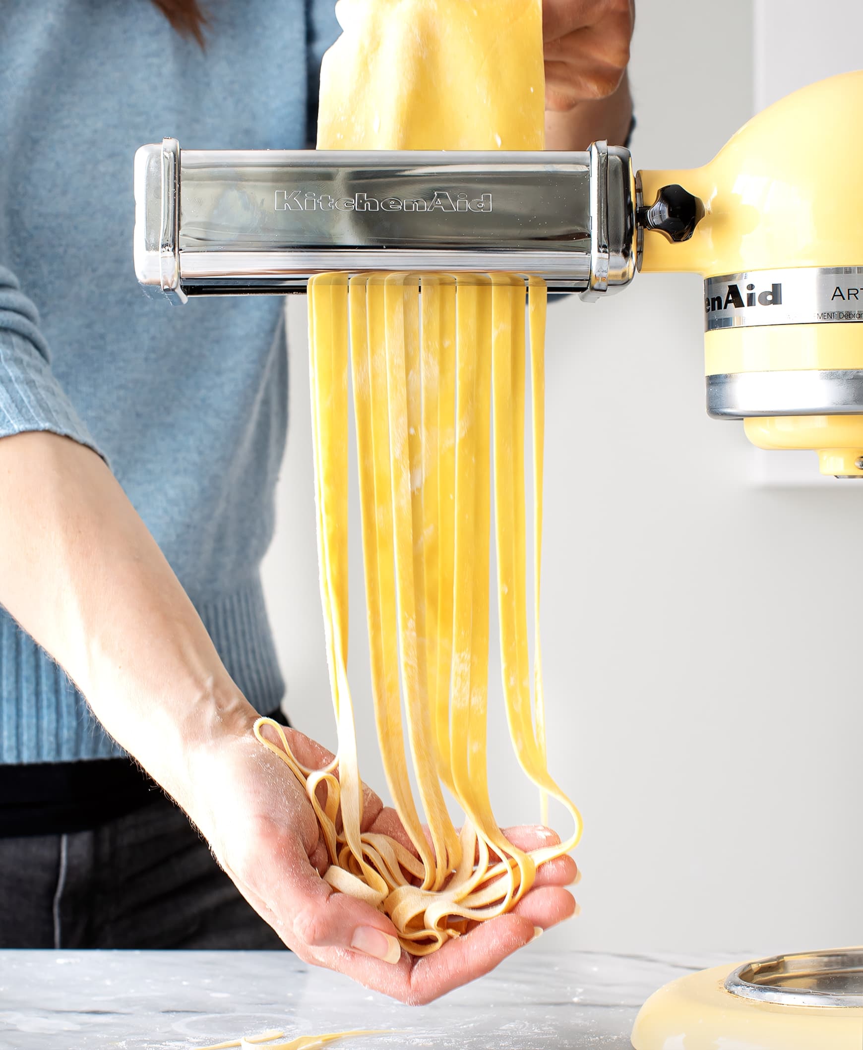 Homemade Pasta