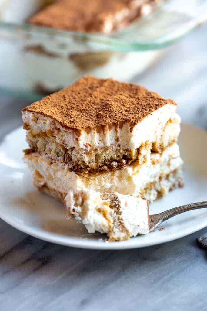 Easy Tiramisu