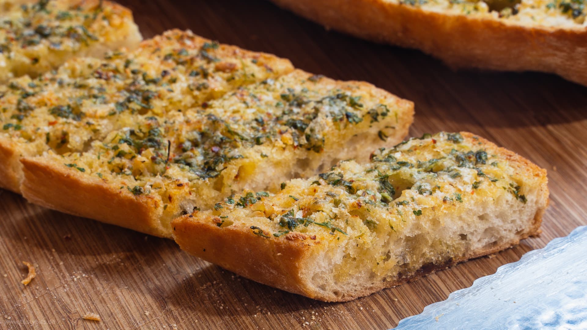 Knoblauchbaguette