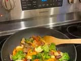 Quick Beef Stir-Fry