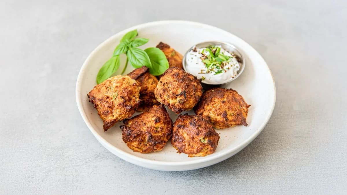 Low Carb Pizza-Bites