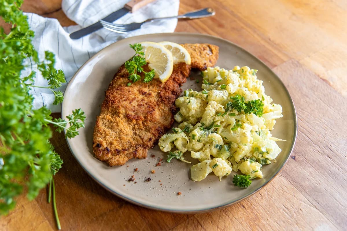 falscher Kartoffelsalat