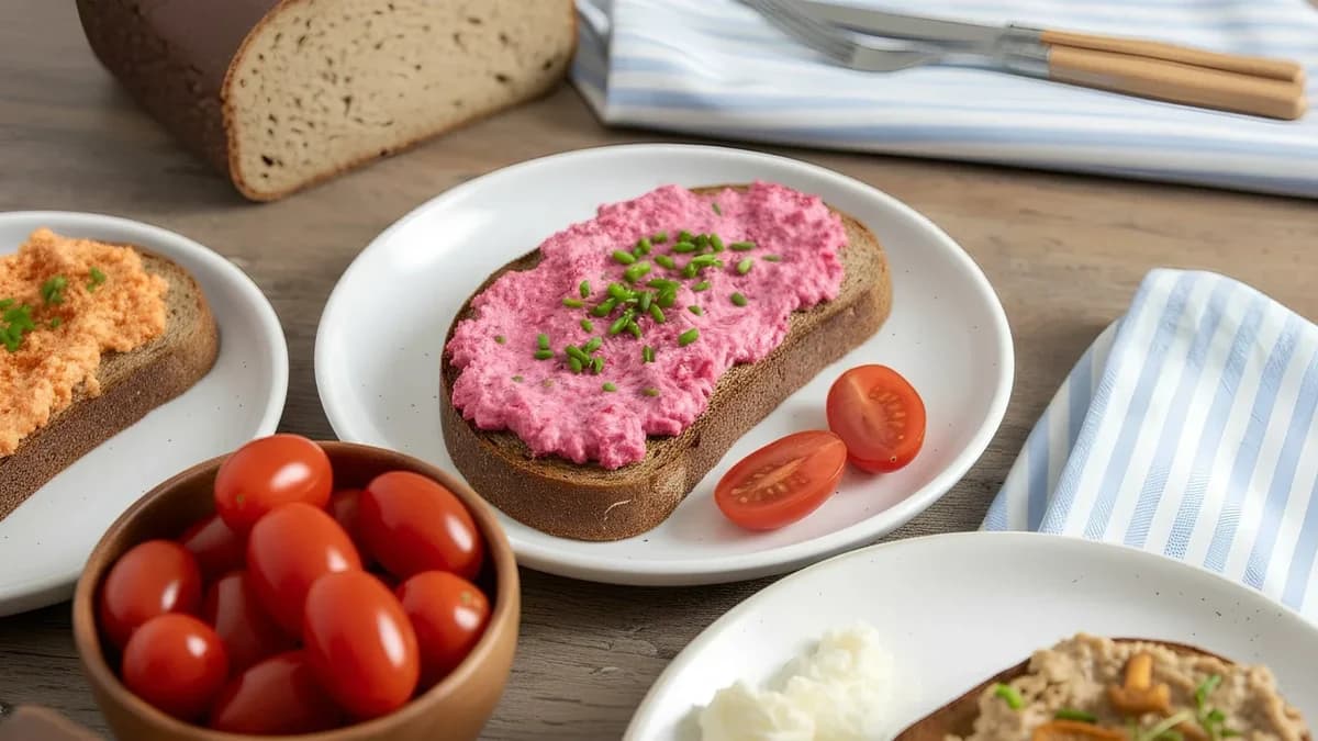 Low Carb Radieschen-Aufstrich