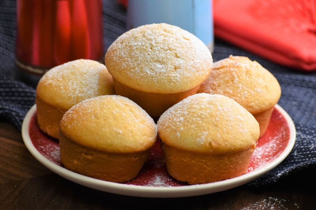 A legegyszerűbb muffin