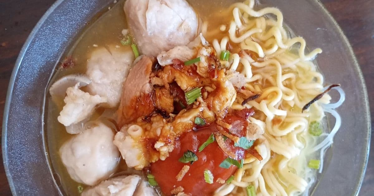 Kuah Bakso
